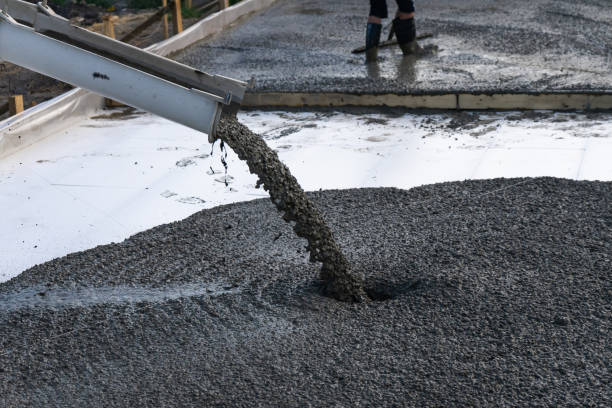 Best Concrete Patio Design and Installation in Post Falls, ID